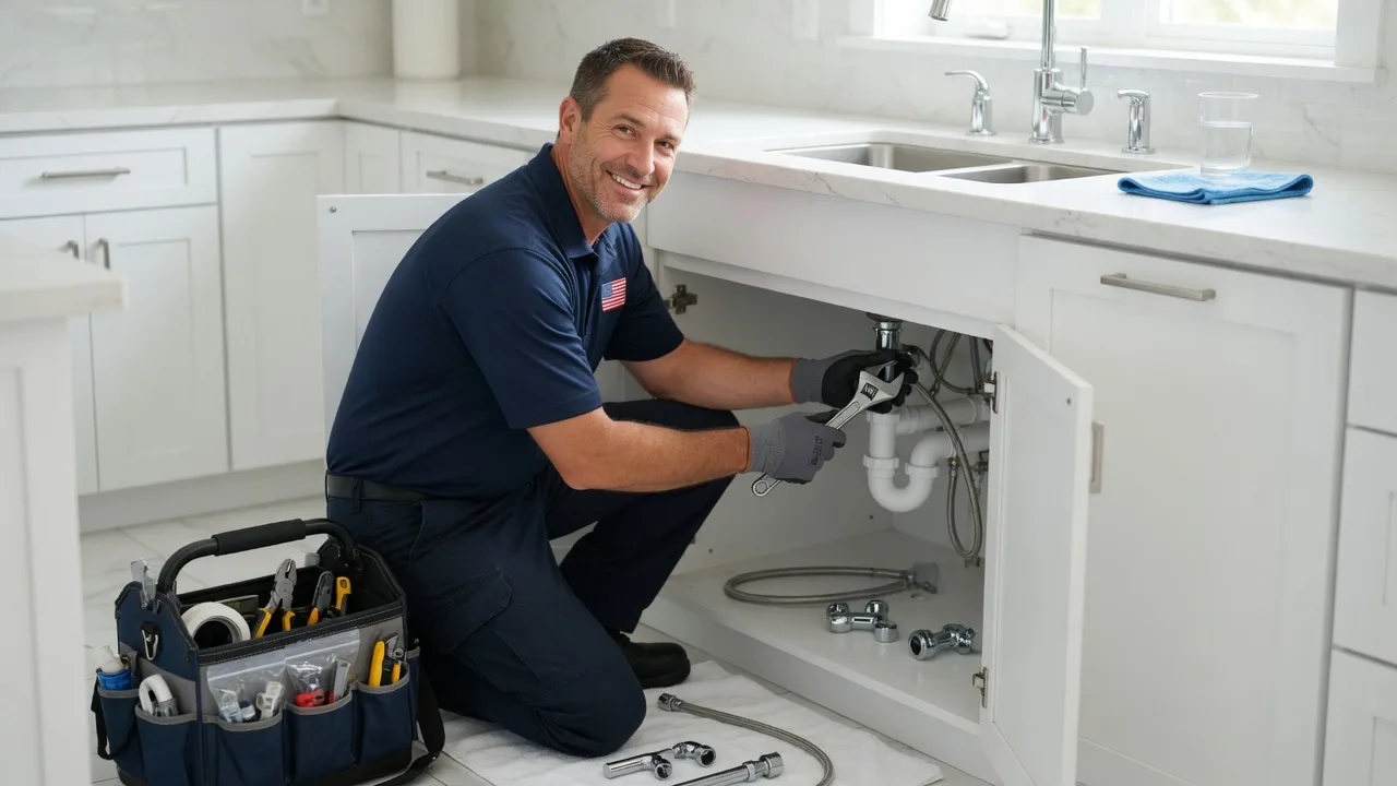 Emergency Plumber in Roberts, IL near me